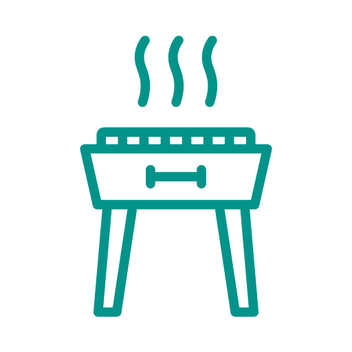 BBQ Area