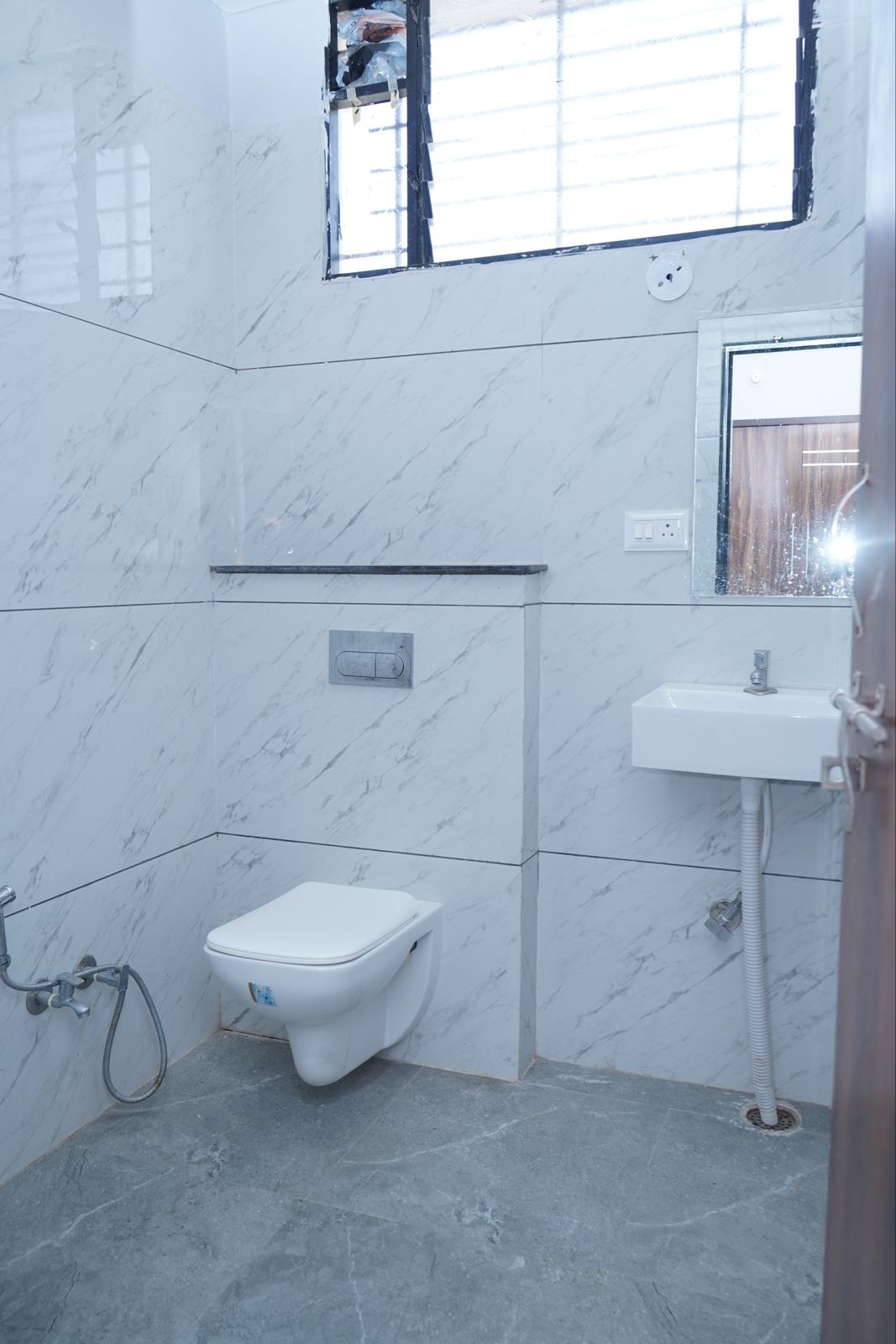 Wash Room