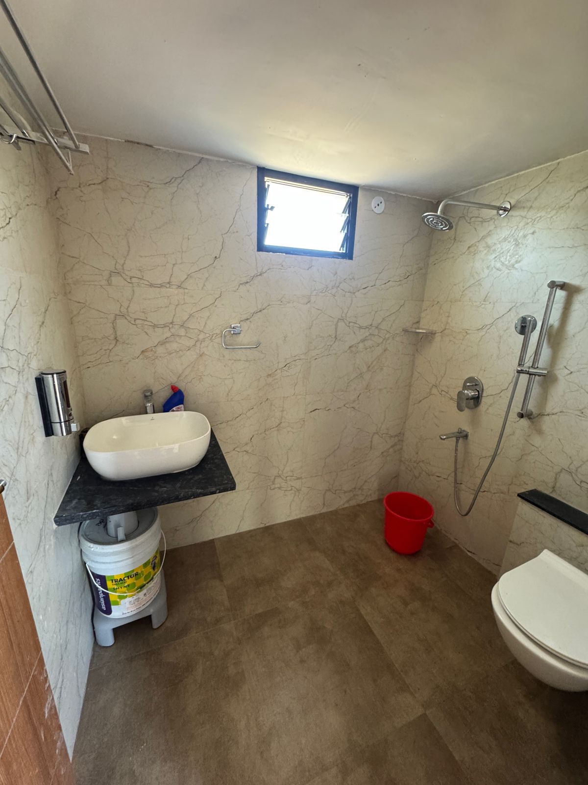 Wash Room