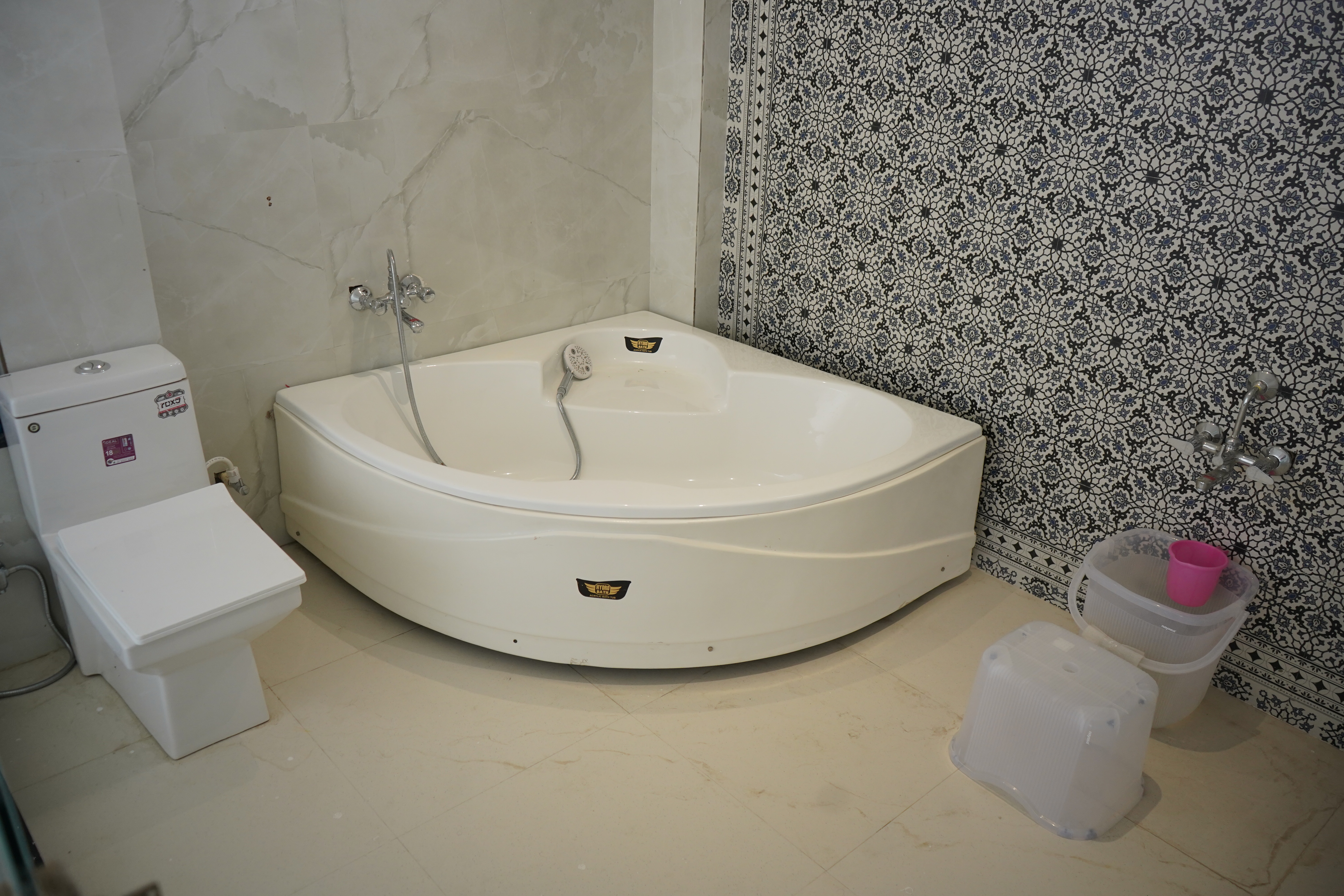 Wash Room