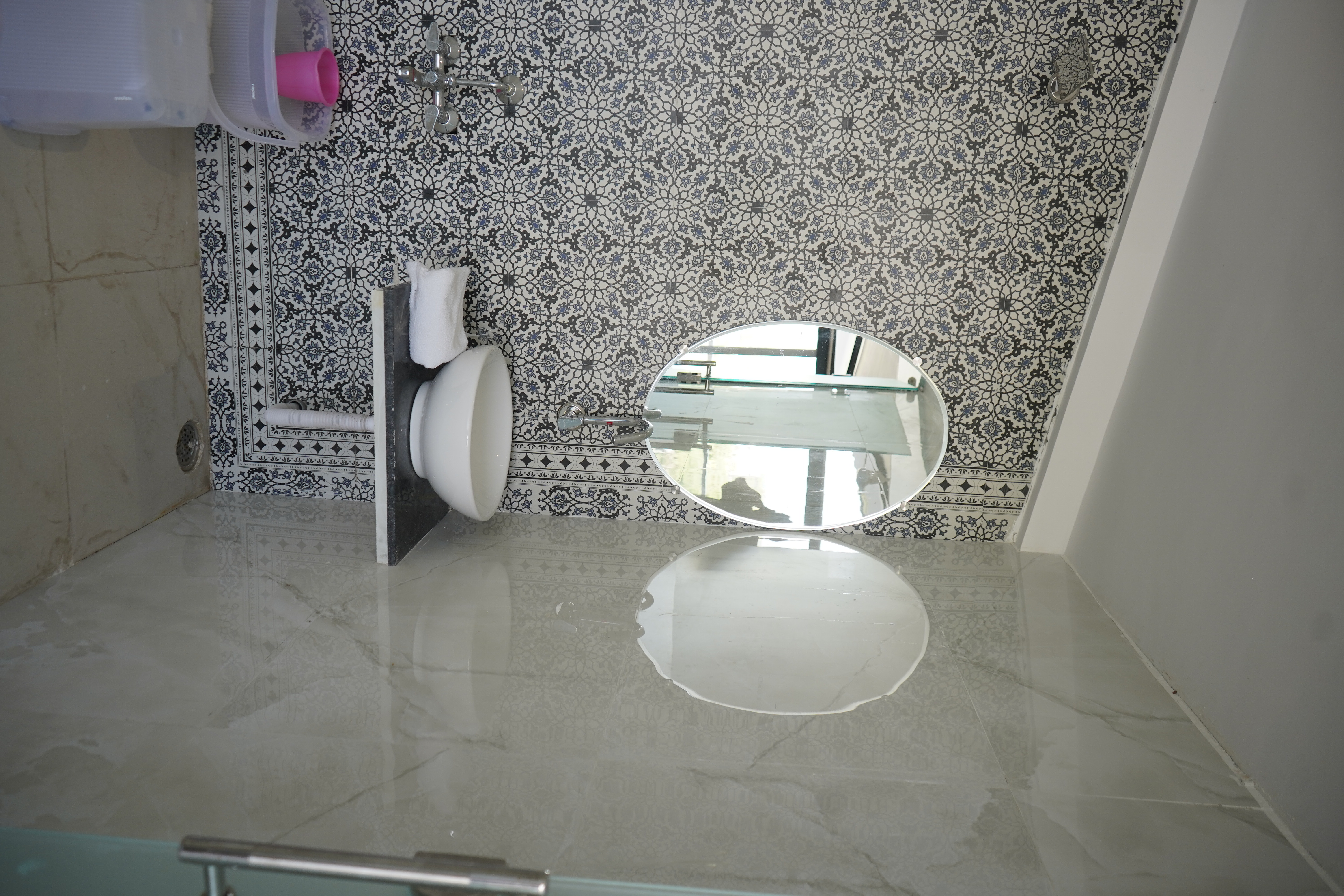 Wash Room