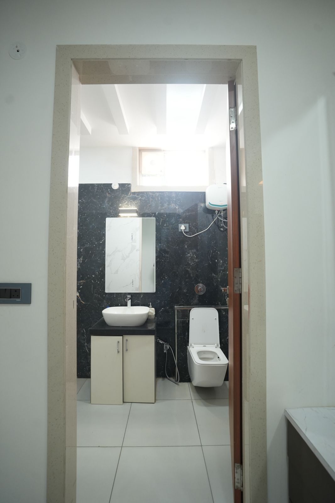 Wash Room