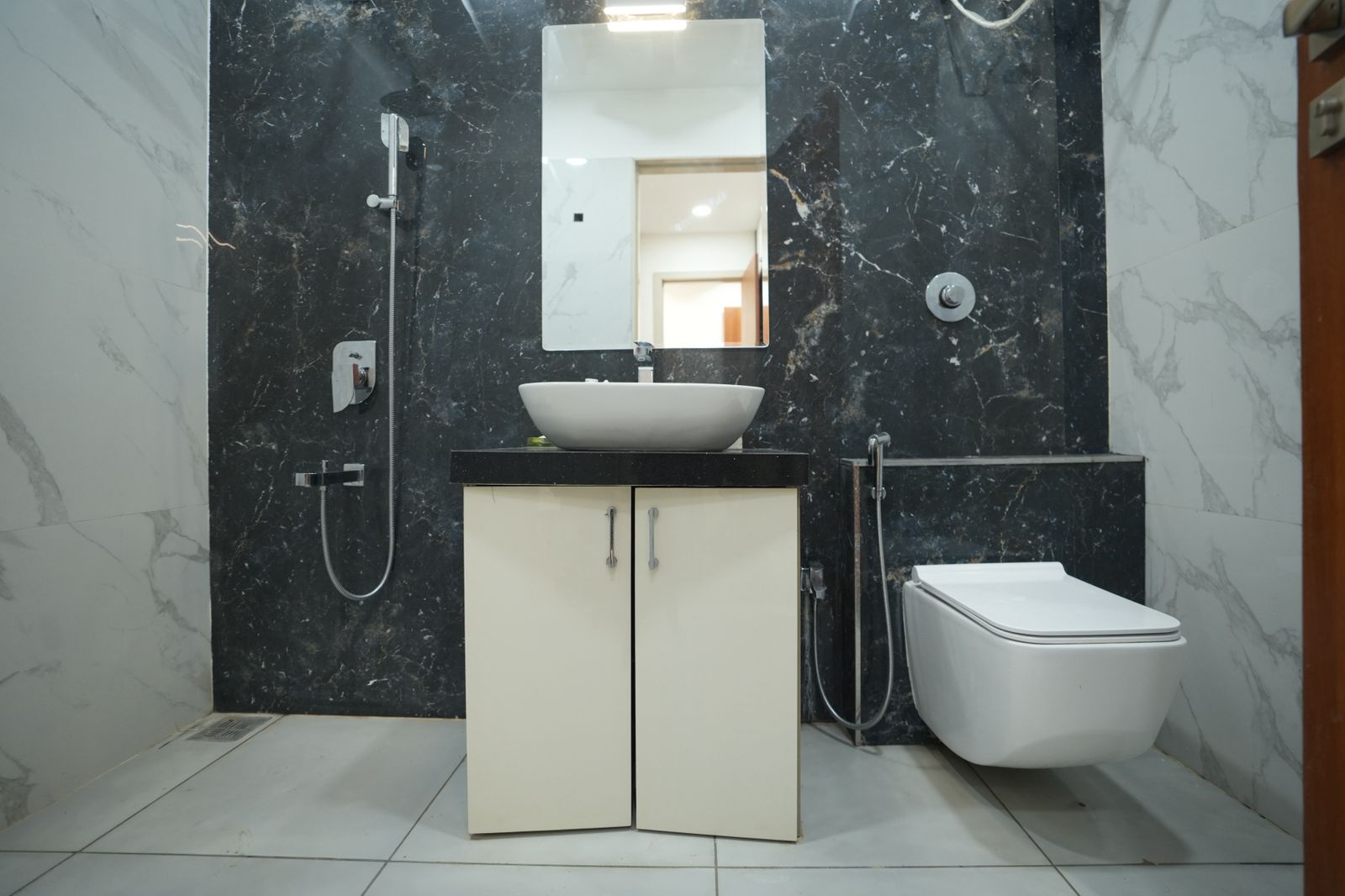 Wash Room